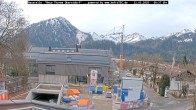 Archiv Foto Webcam Touristinformation Oberstdorf Haus 07:00