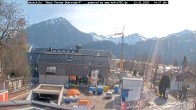 Archiv Foto Webcam Touristinformation Oberstdorf Haus 13:00