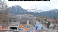 Archiv Foto Webcam Touristinformation Oberstdorf Haus 15:00