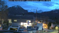 Archiv Foto Webcam Touristinformation Oberstdorf Haus 17:00