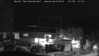 Archived image Webcam Tourist Information Oberstdorf Haus 23:00