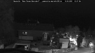 Archived image Webcam Tourist Information Oberstdorf Haus 21:00