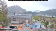 Archived image Webcam Tourist Information Oberstdorf Haus 06:00