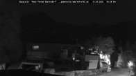 Archived image Webcam Tourist Information Oberstdorf Haus 23:00