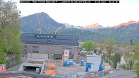 Archiv Foto Webcam Touristinformation Oberstdorf Haus 05:00