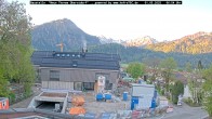 Archiv Foto Webcam Touristinformation Oberstdorf Haus 06:00