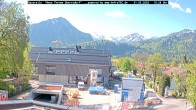 Archiv Foto Webcam Touristinformation Oberstdorf Haus 04:00