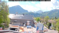 Archiv Foto Webcam Touristinformation Oberstdorf Haus 11:00