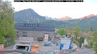 Archiv Foto Webcam Touristinformation Oberstdorf Haus 05:00