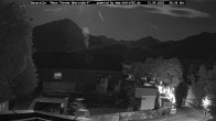 Archiv Foto Webcam Touristinformation Oberstdorf Haus 23:00