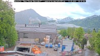 Archiv Foto Webcam Touristinformation Oberstdorf Haus 05:00