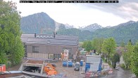 Archiv Foto Webcam Touristinformation Oberstdorf Haus 06:00