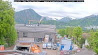 Archiv Foto Webcam Touristinformation Oberstdorf Haus 07:00