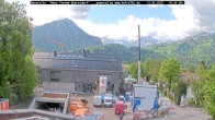 Archiv Foto Webcam Touristinformation Oberstdorf Haus 09:00