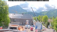 Archiv Foto Webcam Touristinformation Oberstdorf Haus 11:00