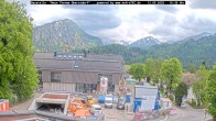 Archiv Foto Webcam Touristinformation Oberstdorf Haus 15:00