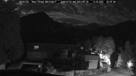 Archived image Webcam Tourist Information Oberstdorf Haus 23:00