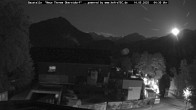 Archived image Webcam Tourist Information Oberstdorf Haus 03:00