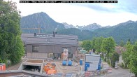 Archiv Foto Webcam Touristinformation Oberstdorf Haus 05:00