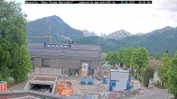 Archiv Foto Webcam Touristinformation Oberstdorf Haus 06:00