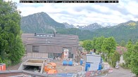 Archiv Foto Webcam Touristinformation Oberstdorf Haus 05:00