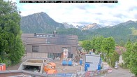 Archiv Foto Webcam Touristinformation Oberstdorf Haus 06:00