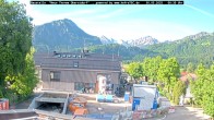 Archiv Foto Webcam Touristinformation Oberstdorf Haus 07:00