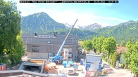 Archiv Foto Webcam Touristinformation Oberstdorf Haus 09:00