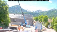 Archiv Foto Webcam Touristinformation Oberstdorf Haus 11:00