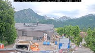 Archiv Foto Webcam Touristinformation Oberstdorf Haus 05:00