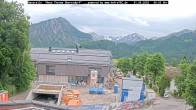 Archiv Foto Webcam Touristinformation Oberstdorf Haus 06:00