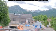 Archiv Foto Webcam Touristinformation Oberstdorf Haus 11:00
