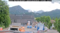 Archiv Foto Webcam Touristinformation Oberstdorf Haus 15:00