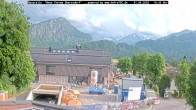 Archiv Foto Webcam Touristinformation Oberstdorf Haus 17:00