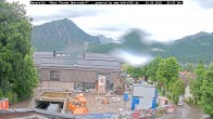 Archiv Foto Webcam Touristinformation Oberstdorf Haus 06:00