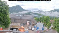 Archiv Foto Webcam Touristinformation Oberstdorf Haus 07:00