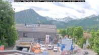 Archiv Foto Webcam Touristinformation Oberstdorf Haus 09:00