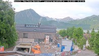 Archiv Foto Webcam Touristinformation Oberstdorf Haus 05:00
