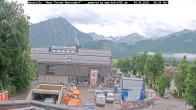 Archiv Foto Webcam Touristinformation Oberstdorf Haus 07:00