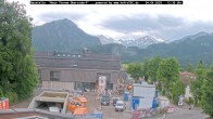 Archiv Foto Webcam Touristinformation Oberstdorf Haus 11:00