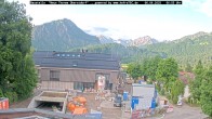 Archiv Foto Webcam Touristinformation Oberstdorf Haus 06:00