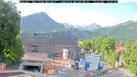 Archiv Foto Webcam Touristinformation Oberstdorf Haus 07:00