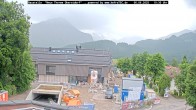 Archiv Foto Webcam Touristinformation Oberstdorf Haus 09:00
