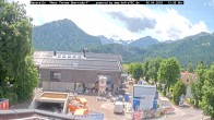 Archiv Foto Webcam Touristinformation Oberstdorf Haus 11:00