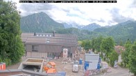 Archiv Foto Webcam Touristinformation Oberstdorf Haus 13:00