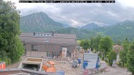 Archiv Foto Webcam Touristinformation Oberstdorf Haus 15:00