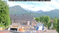 Archiv Foto Webcam Touristinformation Oberstdorf Haus 17:00