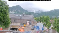 Archiv Foto Webcam Touristinformation Oberstdorf Haus 11:00