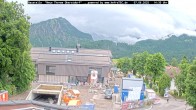 Archiv Foto Webcam Touristinformation Oberstdorf Haus 13:00