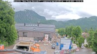Archiv Foto Webcam Touristinformation Oberstdorf Haus 15:00